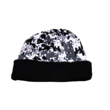 Casquette en gros en tricot acrylique